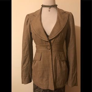 Nanette Lepore blazer size 6